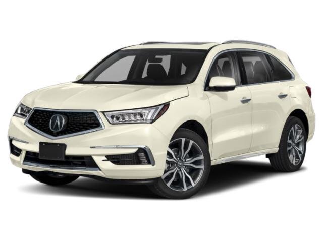 2019 Acura MDX w/Advance Pkg  