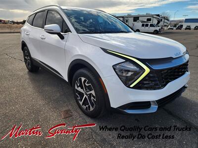 2023 Kia Sportage EX - Photo 1 - Lake Havasu City, AZ 86403