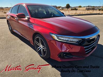 2022 Honda Accord Hybrid Touring   - Photo 1 - Lake Havasu City, AZ 86403