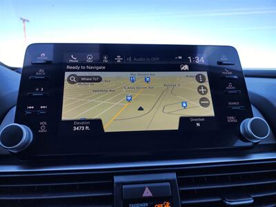 2022 Honda Accord Hybrid Touring   - Photo 23 - Lake Havasu City, AZ 86403