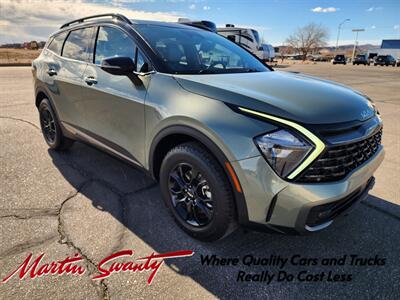 2023 Kia Sportage X-Pro   - Photo 1 - Lake Havasu City, AZ 86403