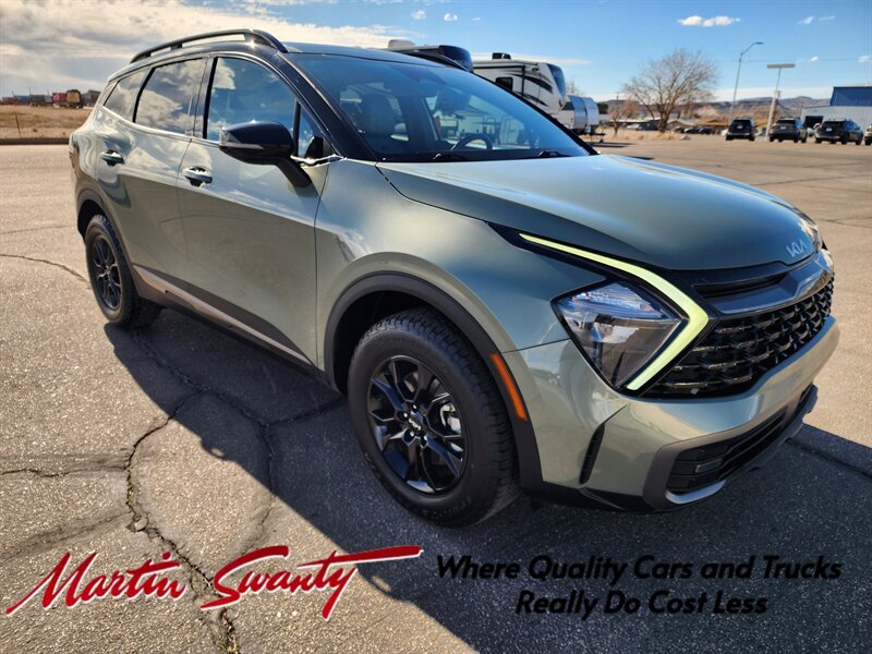 2023 Kia Sportage X-Pro   - Photo 1 - Lake Havasu City, AZ 86403