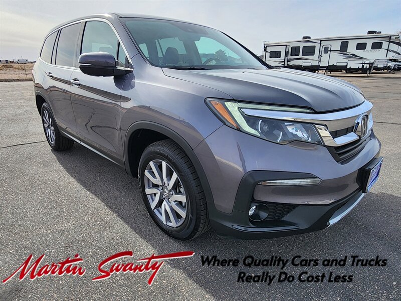 2019 Honda Pilot EX-L  
