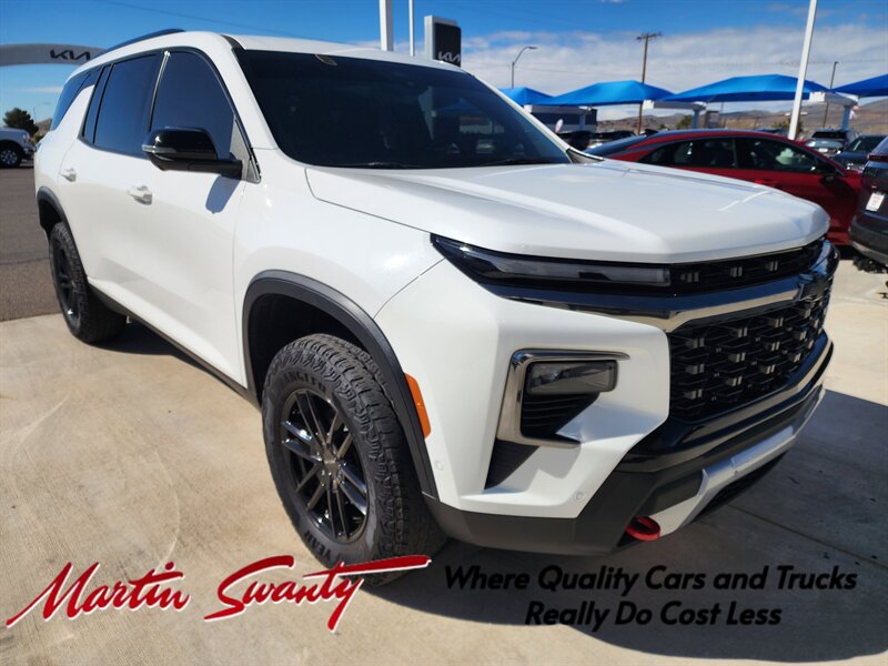 2024 Chevrolet Traverse AWD Z71  