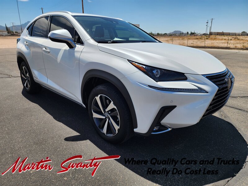 2021 Lexus NX 300h NX 300h  