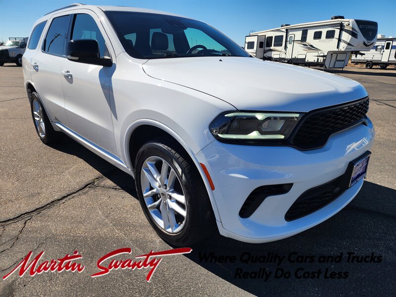 2024 Dodge Durango GT Plus  