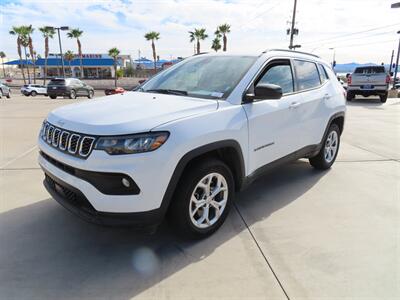 2024 Jeep Compass Latitude   - Photo 3 - Lake Havasu City, AZ 86403