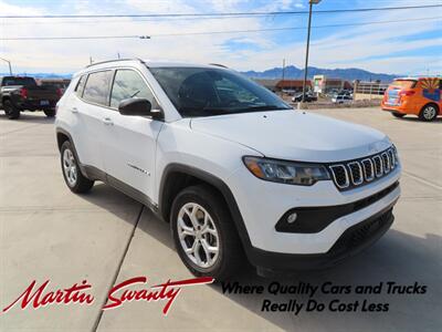 2024 Jeep Compass Latitude   - Photo 1 - Lake Havasu City, AZ 86403