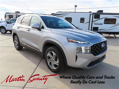 2022 Hyundai SANTA FE SE - Photo 1 - Lake Havasu City, AZ 86403