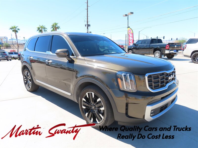 2023 Kia Telluride SX Prestige   - Photo 1 - Lake Havasu City, AZ 86403