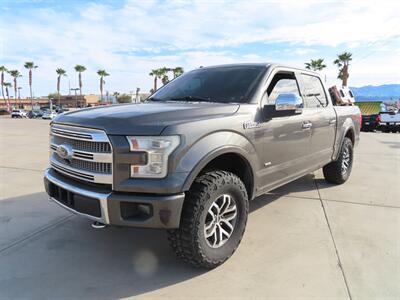 2015 Ford F-150 Platinum - Photo 3 - Lake Havasu City, AZ 86403