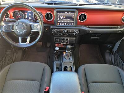 2020 Jeep Gladiator Rubicon   - Photo 2 - Lake Havasu City, AZ 86403