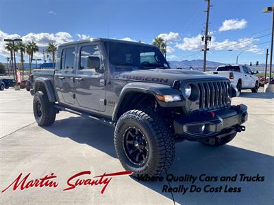 2020 Jeep Gladiator Rubicon   - Photo 1 - Lake Havasu City, AZ 86403