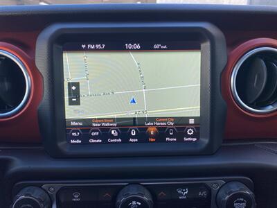 2020 Jeep Gladiator Rubicon   - Photo 24 - Lake Havasu City, AZ 86403