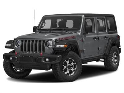 2021 Jeep Wrangler Unlimited Rubicon   - Photo 1 - Lake Havasu City, AZ 86403