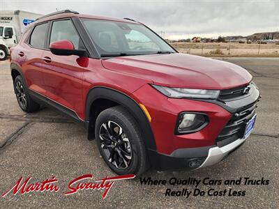 2021 Chevrolet Trailblazer LT   - Photo 1 - Lake Havasu City, AZ 86403