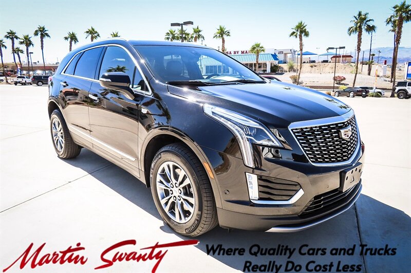 2021 Cadillac XT5 FWD Premium Luxury  