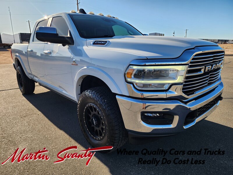 2020 RAM 2500 Laramie  