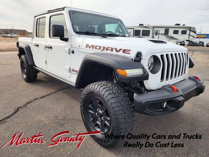 2021 Jeep Gladiator Mojave   - Photo 1 - Lake Havasu City, AZ 86403