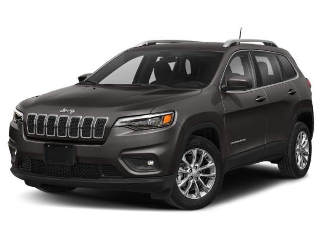 2021 Jeep Cherokee Latitude Lux   - Photo 1 - Lake Havasu City, AZ 86403