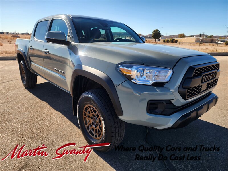 2023 Toyota Tacoma TRD Off Road  