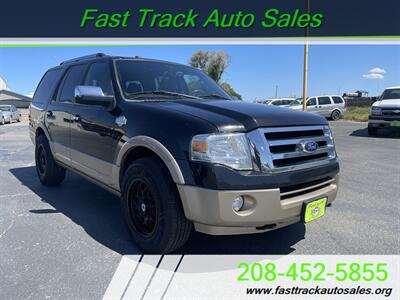 2013 Ford Expedition King Ranch SUV