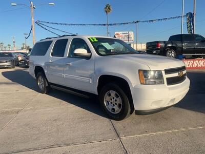 2012 Chevrolet Suburban LT 1500 SUV