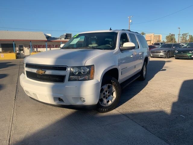 2012 Chevrolet Suburban LT 1500  