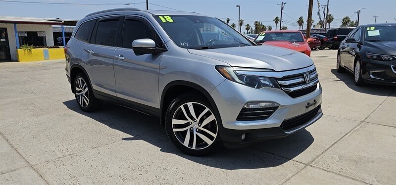 2018 Honda Pilot Touring
