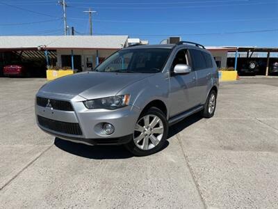 2013 Mitsubishi Outlander SE SUV