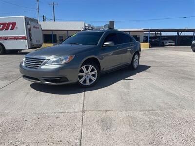 2013 Chrysler 200 Touring Sedan