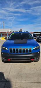 2019 Jeep Cherokee Trailhawk Elite SUV