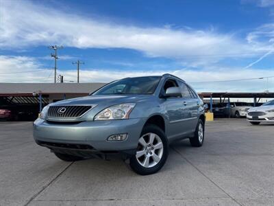 2009 Lexus RX SUV