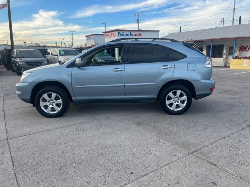 2009 Lexus RX  