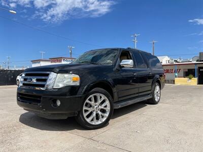 2014 Ford Expedition EL XLT SUV