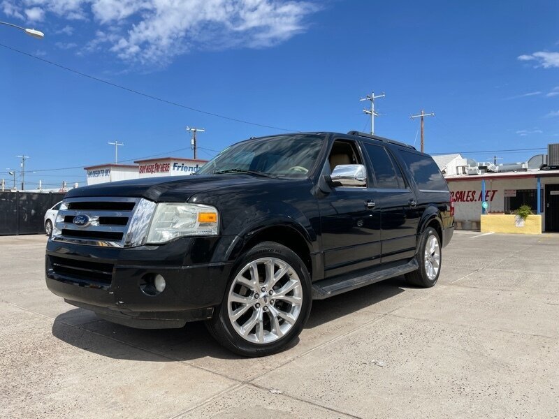 2014 Ford Expedition EL XLT  
