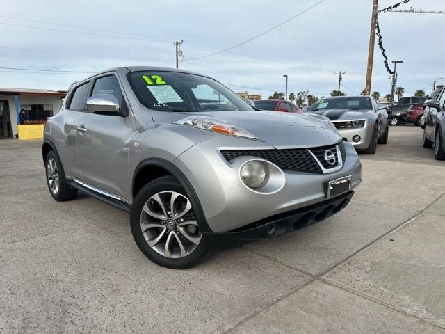 2012 Nissan JUKE SL  