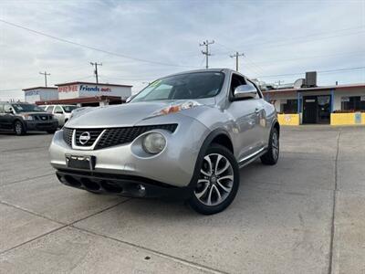 2012 Nissan JUKE SL Wagon