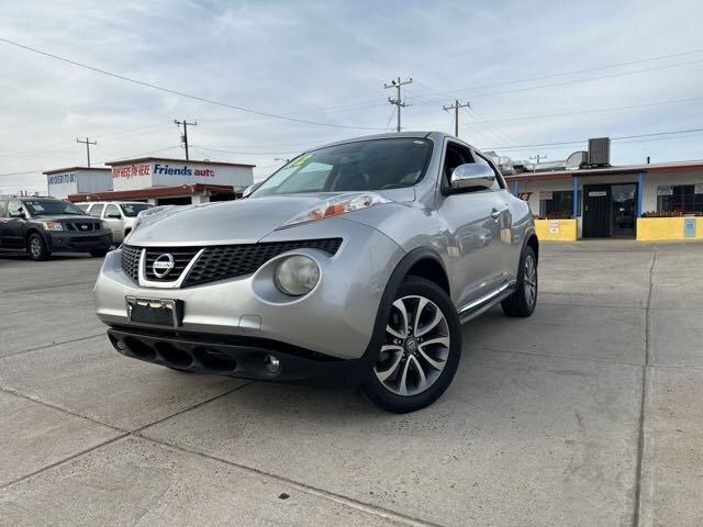 2012 Nissan JUKE SL
