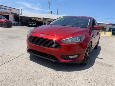 2018 Ford Focus SE   - Photo 16 - Phoenix, AZ 85006