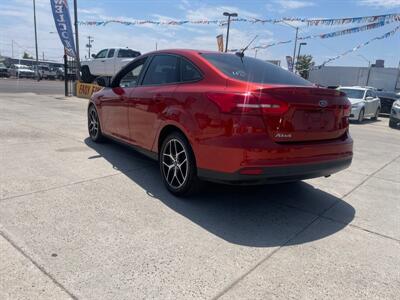 2018 Ford Focus SE   - Photo 5 - Phoenix, AZ 85006