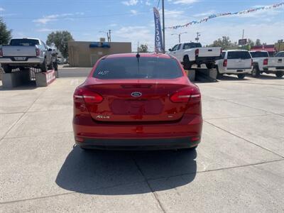 2018 Ford Focus SE   - Photo 8 - Phoenix, AZ 85006