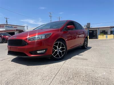 2018 Ford Focus SE   - Photo 1 - Phoenix, AZ 85006