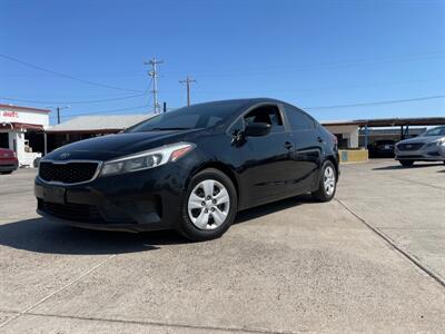 2018 Kia Forte LX   - Photo 1 - Phoenix, AZ 85006