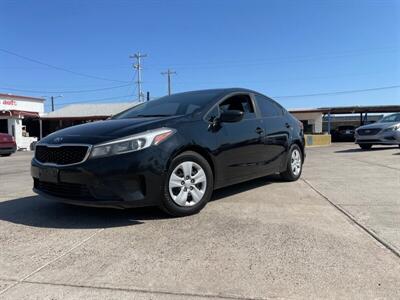2018 Kia Forte LX Sedan