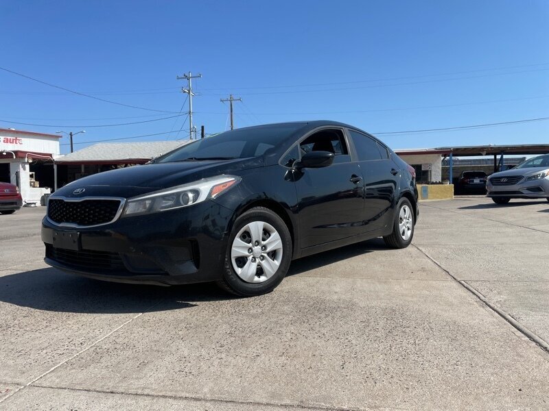 2018 Kia Forte LX  