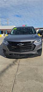 2020 Chevrolet Traverse LS SUV