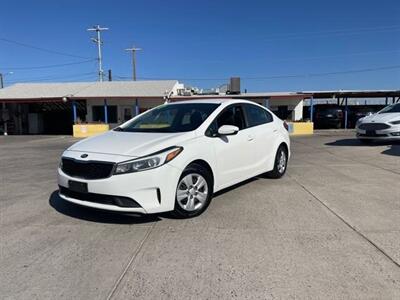 2017 Kia Forte LX Sedan