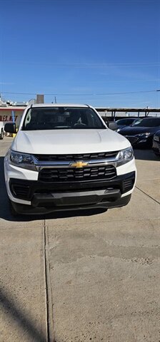 2021 Chevrolet Colorado Work Truck  