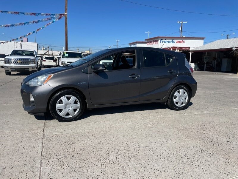2012 Toyota Prius c Three  